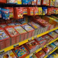 پخش انواع لوازم التحریر