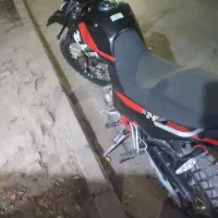 موتور کویر 250|موتورسیکلت|بجنورد, |دیوار