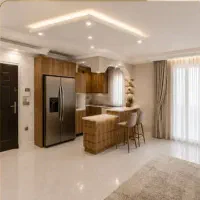 ۴۶ متر فول امکانات خوش نور و نقشه