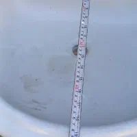 سه عدد روشویی|لوازم سرویس بهداشتی|کرج, مصباح|دیوار