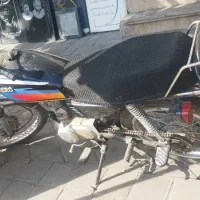 فروش موتور هندا ۱۲۵|موتورسیکلت|قدس, شهر‌قدس|دیوار