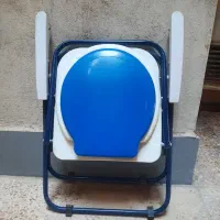 سرویس فرنگی سیار.توالت فرنگی تاشو قابل حمل