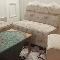 مبلمان ۶ نفره راحتی