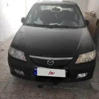 فروش مزدا ۳۲۳ سواری