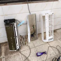 نصب ،سرویس ،شارژگاز،تعمیرات انواع کولرگازی واسپلیت