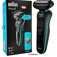 ریش تراش براوون سه تیغه