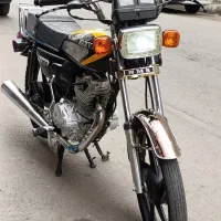 موتور سیکلت . پرواز 150. هندا
