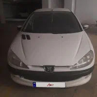 ۲۰۶ اس دی مدل v8 طرح سفارشی