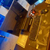 مینی کیس گیمینگ|رایانه رومیزی|فردیس, نسترن شرقی|دیوار