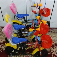 دوچرخه ۱۲ و ۱۶