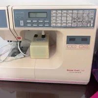 چرخ خیاطی ژانومه|چرخ خیاطی و ریسندگی|امیرکلا, |دیوار