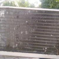 فروش کولر پنجره ای مارک سوپرا|کولر گازی و فن‌کوئل|خشت, |دیوار