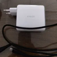 تعدادی کاور ناتینگ 1 شارژر 65 واتی انکر