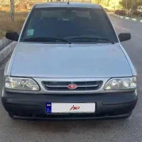 پراید مدل ۹۳ دوگانه کارخانه، درحد