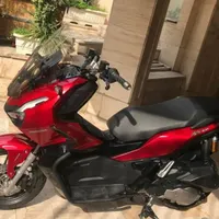 موتور adv 150 abs|موتورسیکلت|تهران, اسکندری|دیوار