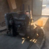 تلبه.موتور آب کش رومانی|ماشینآلات صنعتی|جره و بالاده, |دیوار