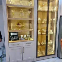 طراحی نصب واجرای انواع کمدکابینت و...|جاکفشی، کمد، دراور|رباط‌کریم, شهرک صنعتی صباشهر|دیوار