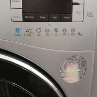 ماشین لباسشویی اسنوا ۸ کیلویی|ماشین لباسشویی و خشککن لباس|شاندرمن, |دیوار