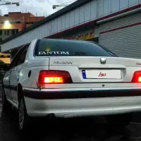 پژو پارس مدل ۹۸