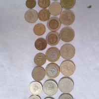 سکه های قدیمی