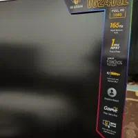 مانیتور asus vg24vqe FHD 165hz