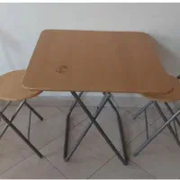 میز دو نفره