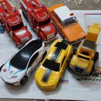 ماشین اسباب بازی