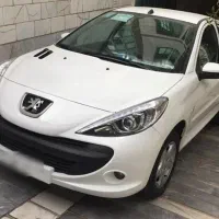 پژو207 اتومات TU5P