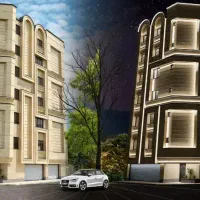 دو واحد مسکونی ۱۱۰ متری یکجا