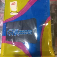 زیرپوش گیوا مشکی نخ پنبه