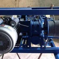 بالابر ساختمانی از تولید به مصرف|ماشینآلات صنعتی|پاکدشت, پاکدشت (مامازند)|دیوار