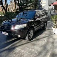 سانتافه ۲۰۱۰ ۲۷۰۰ سی سی فول|خودرو سواری و وانت|تهران, ونک|دیوار