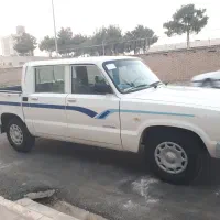 مزدا ۸۹ دوکابین ژاپن لاکاغذی|خودرو سواری و وانت|تربت‌حیدریه, اندیشه|دیوار