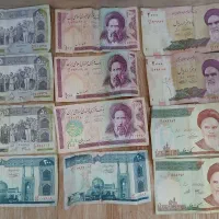 اسکناس قدیمی
