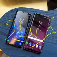 سامسونگ S9وS8