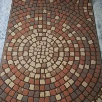 گلیم و کناره|گلیم، جاجیم، گبه|همدان, |دیوار