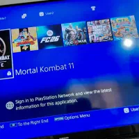 ps4 کپی خور|کنسول، بازی ویدئویی و آنلاین|لاهیجان, کوی خزر|دیوار