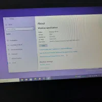 لپ تاپ سامسونگ ویندوز 10pro|رایانه همراه|رشت, فلسطین|دیوار