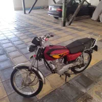 هندا ۱۲۵ مدل ۸۹