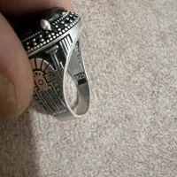 انگشتر نقره ترک اصل