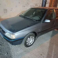 پژو ۴۰۵ تیوفایو ۹۳