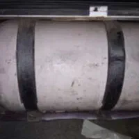 کپسول گاز سی انجی نیسان قابل نصب روی سمند و پژو