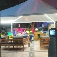 پذیرایی درکافه پردیس