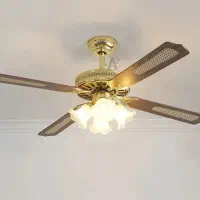 پنکه سقفی چهار پره وارداتی