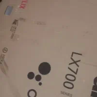 ال ای دی پاناسونیک۶۵اینچ هوشمنده فورکی ماهواره دار|تلویزیون و پروژکتور|مشکین‌دشت, |دیوار