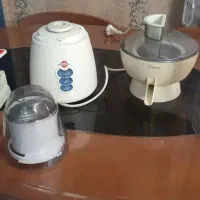 آبمیوه گیر ۳ کاره پارس خزر