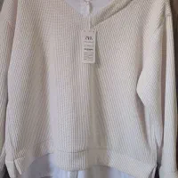 شومیز زارا سفید