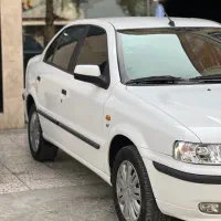 سمند ef798 در حد خشک