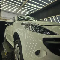 207 پاناروما 1400 دنده ای|خودرو سواری و وانت|ری, جوانمرد قصاب|دیوار