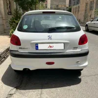 ۲۰۶ تیپ ۲|خودرو سواری و وانت|کرج, برغان|دیوار